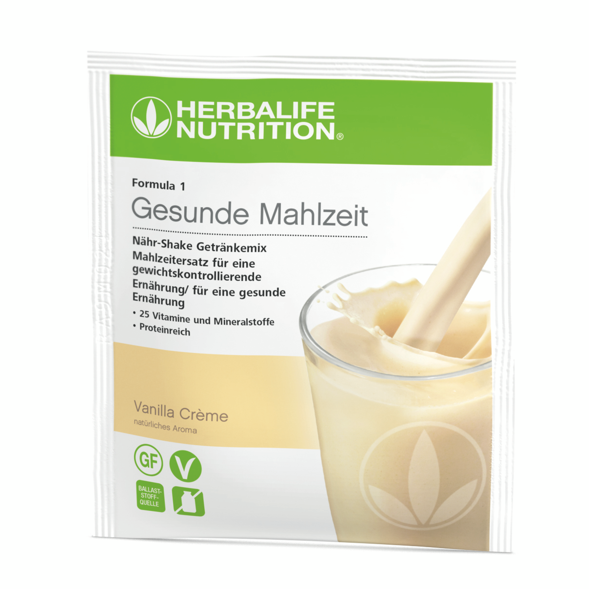 Herbashopping.eu - Formula 1-Shake Vanilla Crème 7 Portionspackungen