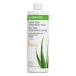 Herbashopping.eu - Aloe Vera Getränkekonzentrat Mango 473 mL