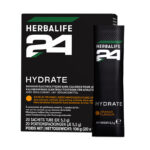 Herbashopping.eu - H24 Hydrate Orangengeschmack 20 x 5.3 g