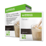Herbashopping.eu - Formula 1-Shake Cookie Crunch 7 Portionspackungen