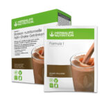 Herbashopping.eu - Formula 1-Shake Smooth Chocolate 7 Portionspackungen