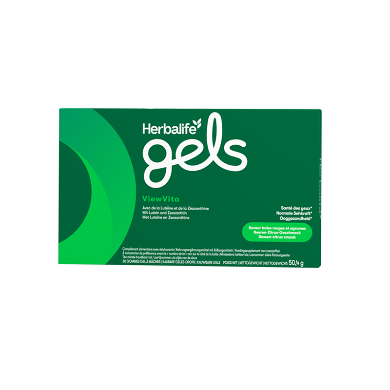 Herbalife Gels ViewVita Beeren-Zitrus 30 kaubare Gelee-Drops 11 Herbashopping.eu - Herbalife Gels ViewVita Beeren-Zitrus 30 kaubare Gelee-Drops