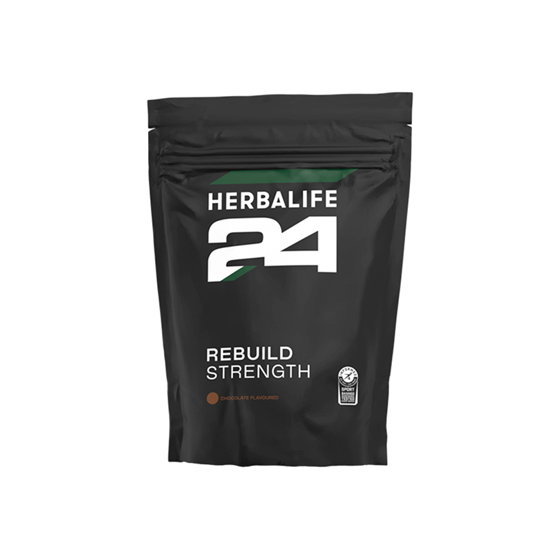 Herbashopping.eu - Herbalife24® Rebuild Strength Schokolade 1000 g