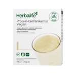 Herbashopping.eu - Protein-Getränkemix Vegan 7 Portionspackungen 7 Portionspackungen