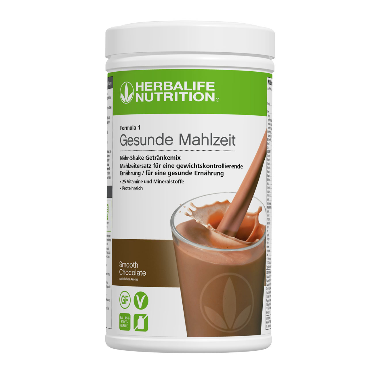 Herbashopping.eu - Formula 1 Smooth Chocolate 550 g