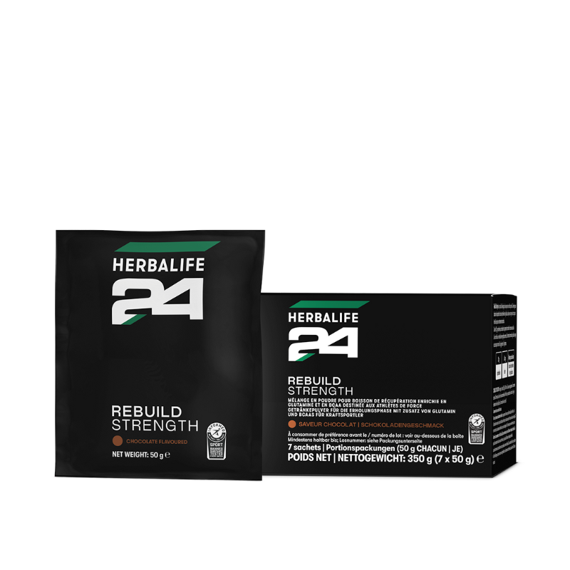 Herbalife24® Rebuild Strength 7 Portionspackungen 13 Herbashopping.eu - Herbalife24® Rebuild Strength 7 Portionspackungen