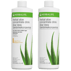 Boisson Concentrée à l’Aloe Vera 473ml