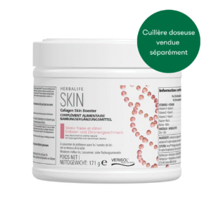 Herbashopping.eu - Collagen Skin Booster fraise et citron 171 g