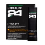 Herbashopping.eu - Herbalife24 - Hydrate Orange 20 sachets de 5
