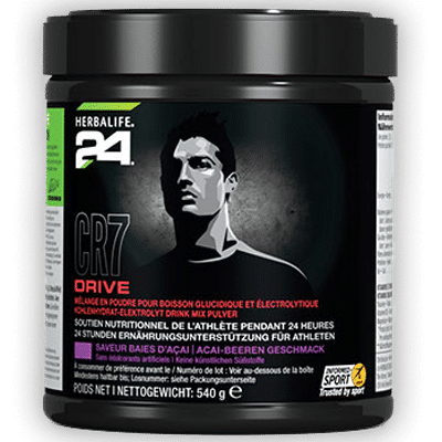 Cuillère doseuse durable Herbalife Mélange pour boisson aux fibres / Formula 3 Personalised Protein Powder / H24 CR7 Drive 7 %title - herbashopping.eu | Selbständiges Herbalife Mitglied Andreas Huber