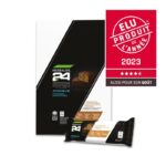 Herbashopping.eu - Barres protéinées Achieve H24  Chocolate Chip Cookie Dough 6 barres de 60g chacune