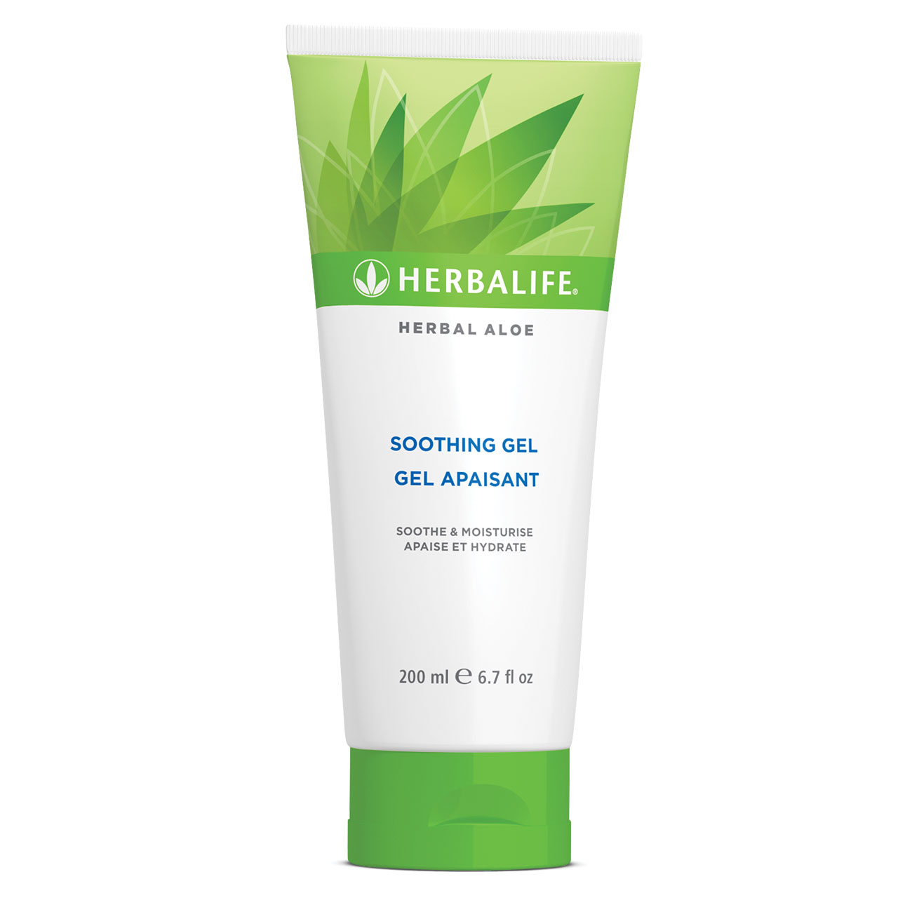 Herbashopping.eu - Gel Apaisant Herbal Aloe 200 ml