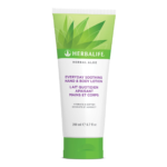 Herbashopping.eu - Lait Quotidien Apaisant Mains et Corps Herbal Aloe 200 ml