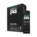 Herbashopping.eu - Gels énergétiques Prolong H24 Saveur Fraise 10 sachets
