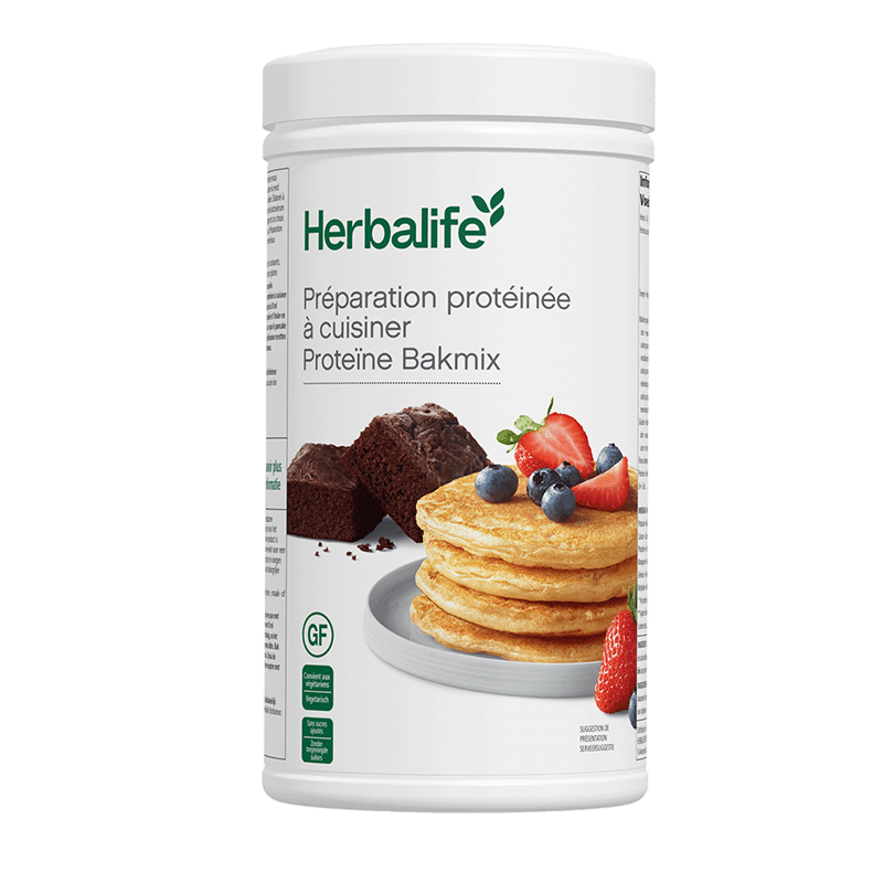 Herbashopping.eu - Préparation protéinée à cuisiner Saveur Neutre 480 g