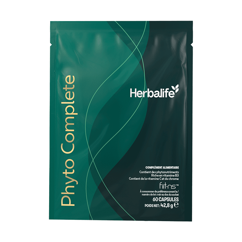 Herbashopping.eu - Sachet Phyto Complete 60 capsules