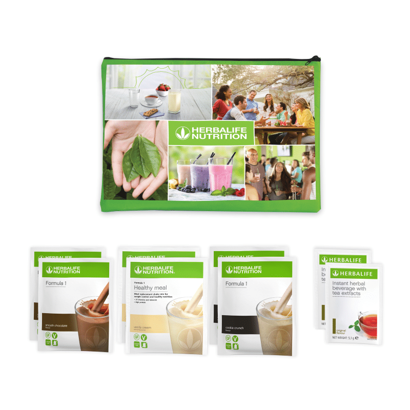 Herbashopping.eu - Pack Essai Herbalife