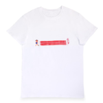 Herbashopping.eu - T shirt HFF en coton blanc - Taille XL
