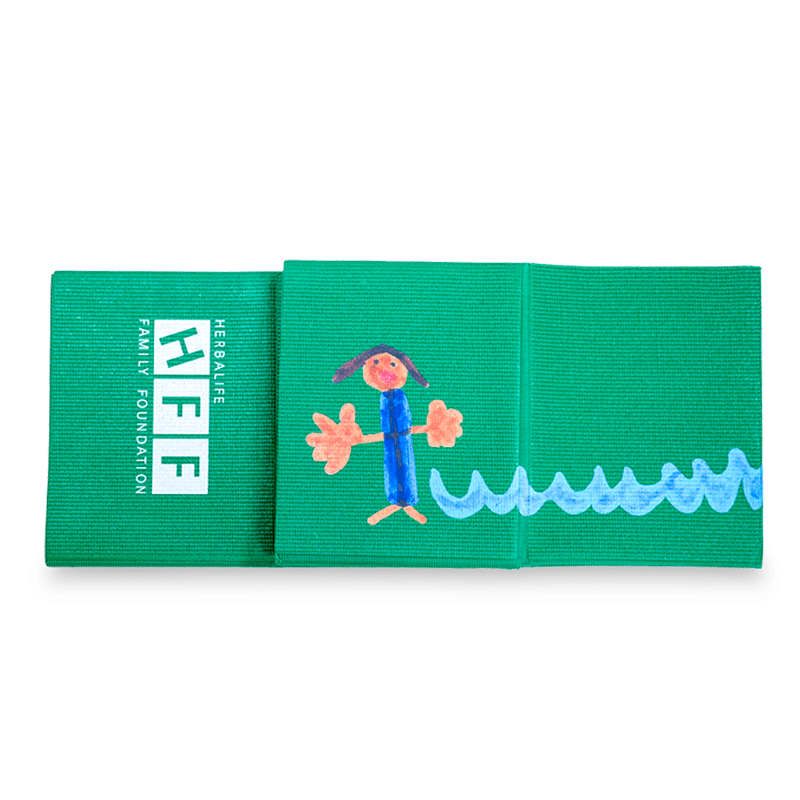 Herbashopping.eu - Tapis de Yoga HFF pliable