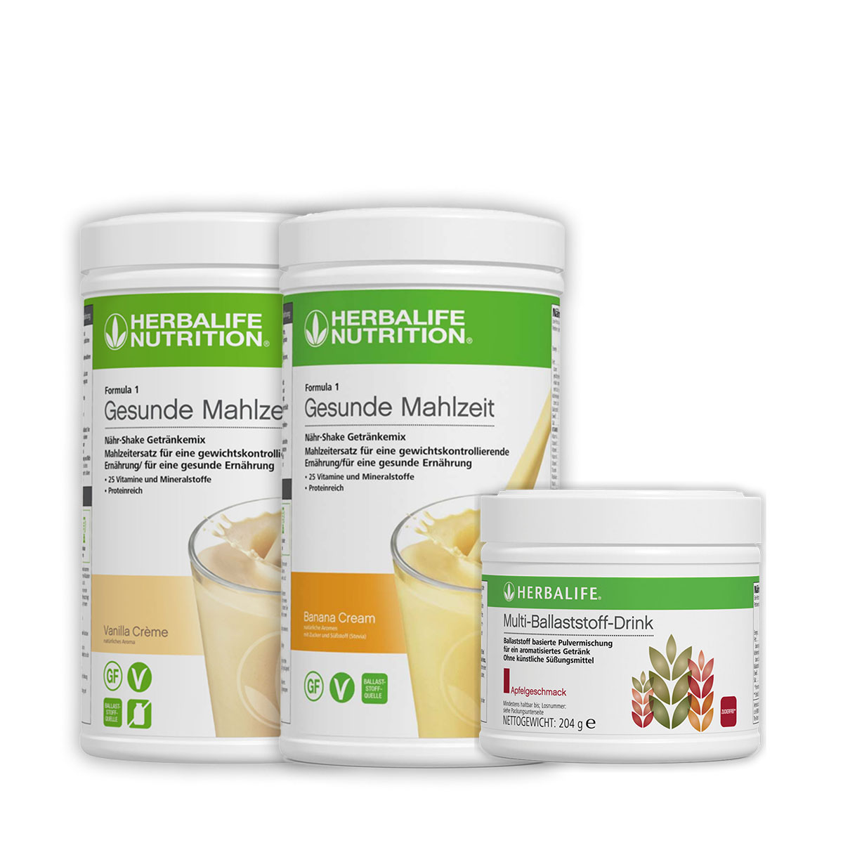 Startprogramm zum Abnehmen Herbalife 10 %title - herbashopping.eu Onlineshop